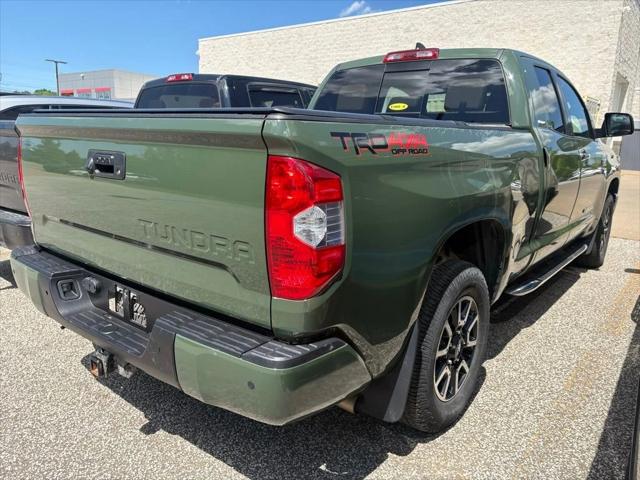 2021 Toyota Tundra Limited