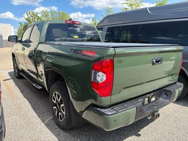 2021 Toyota Tundra Limited