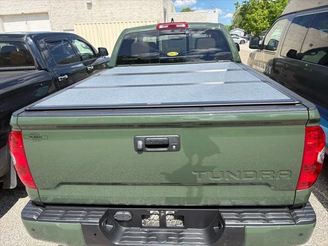 2021 Toyota Tundra Limited