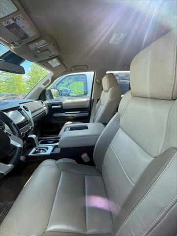 2021 Toyota Tundra Limited