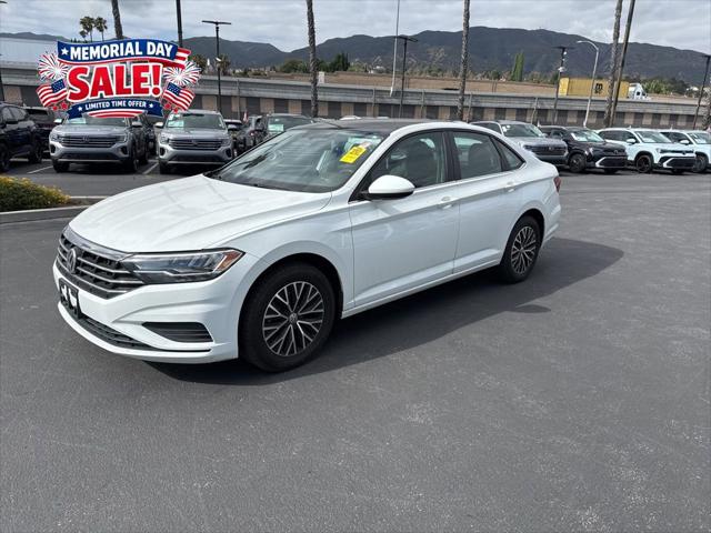 2020 Volkswagen Jetta SE for sale in Corona, CA