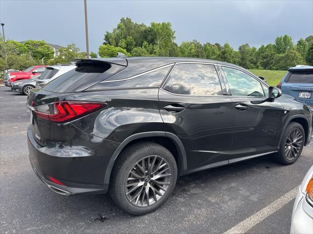 2020 Lexus RX 350 F SPORT