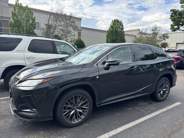 2020 Lexus RX 350 F SPORT