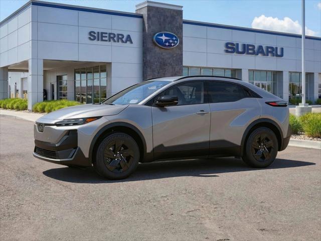 2026 Subaru Uncharted Sport