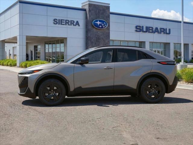 2026 Subaru Uncharted Sport
