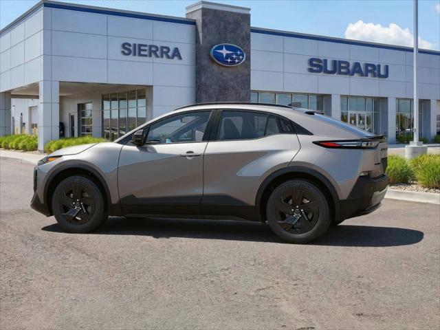 2026 Subaru Uncharted Sport