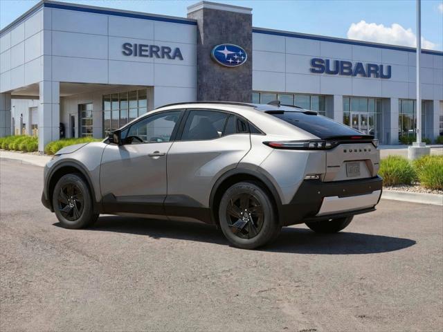 2026 Subaru Uncharted Sport