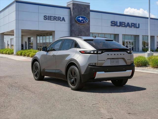 2026 Subaru Uncharted Sport