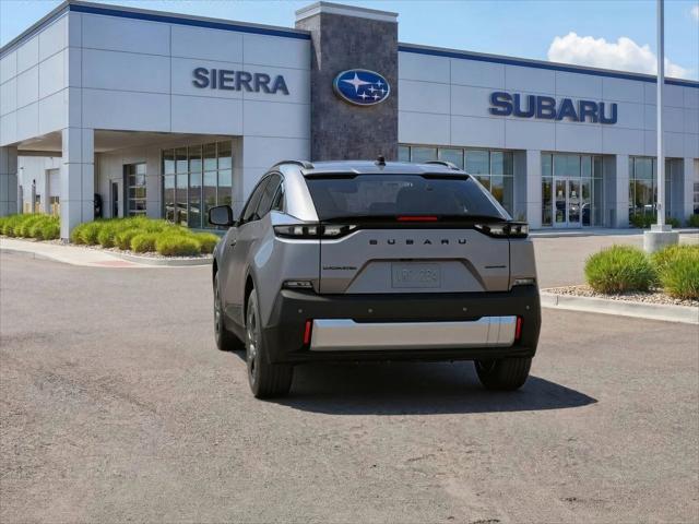 2026 Subaru Uncharted Sport