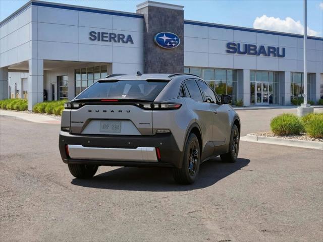 2026 Subaru Uncharted Sport