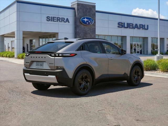2026 Subaru Uncharted Sport