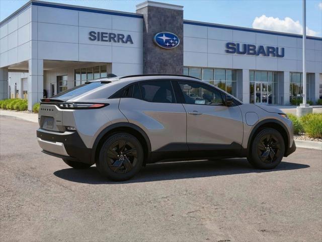 2026 Subaru Uncharted Sport