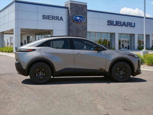 2026 Subaru Uncharted Sport