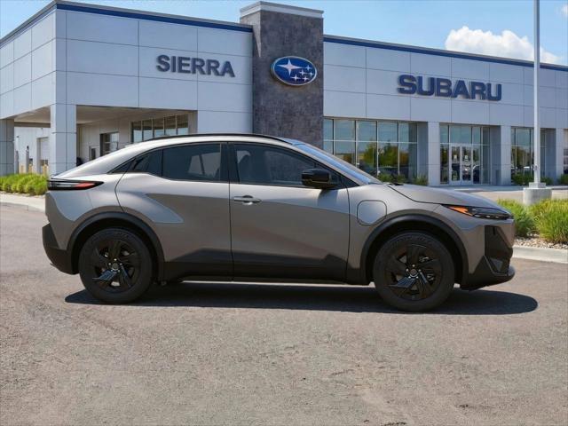 2026 Subaru Uncharted Sport