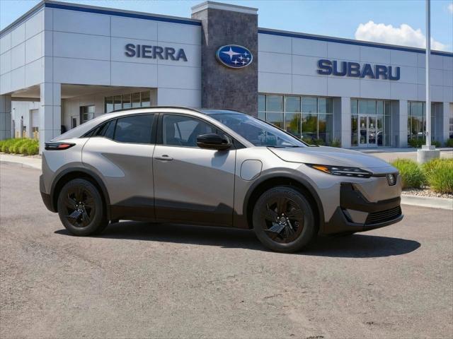 2026 Subaru Uncharted Sport