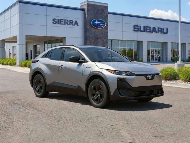 2026 Subaru Uncharted Sport