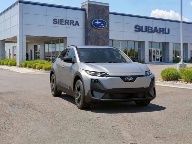 2026 Subaru Uncharted Sport