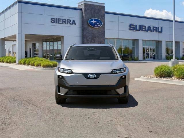 2026 Subaru Uncharted Sport