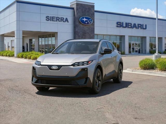 2026 Subaru Uncharted Sport