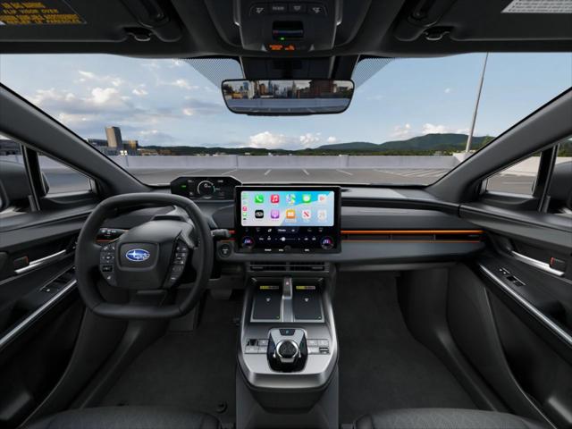 2026 Subaru Uncharted Sport