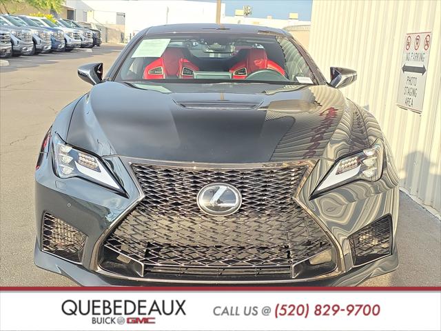 2024 Lexus RC F 4DR RWD