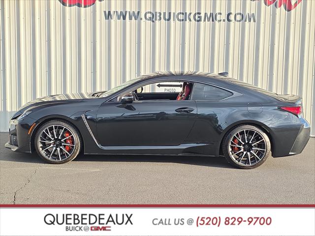 2024 Lexus RC F 4DR RWD