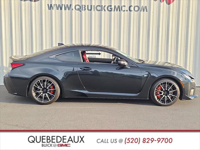 2024 Lexus RC F 4DR RWD