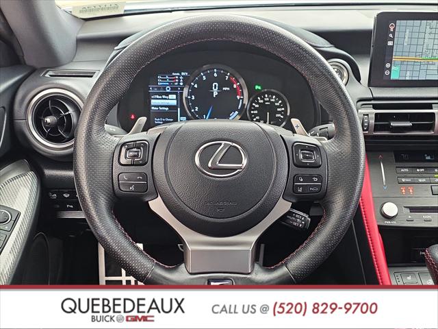 2024 Lexus RC F 4DR RWD