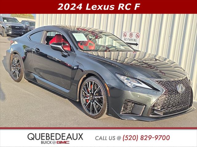 2024 Lexus RC F 4DR RWD for sale in Tucson, AZ