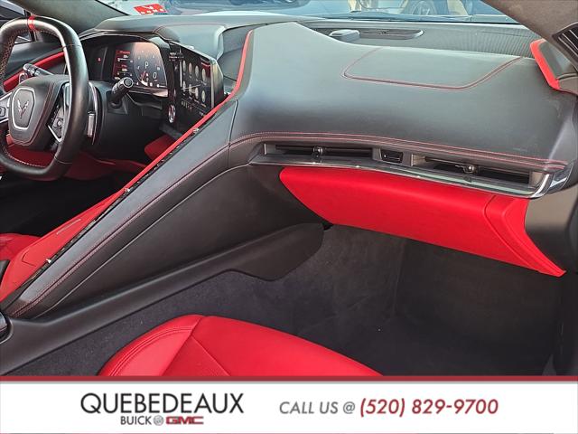 2020 Chevrolet Corvette Stingray RWD Coupe 3LT