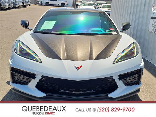 2020 Chevrolet Corvette Stingray RWD Coupe 3LT