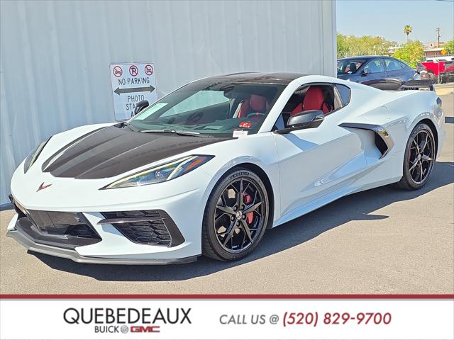 2020 Chevrolet Corvette Stingray RWD Coupe 3LT
