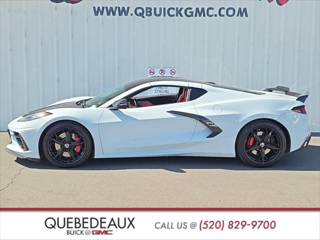 2020 Chevrolet Corvette Stingray RWD Coupe 3LT