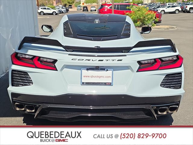 2020 Chevrolet Corvette Stingray RWD Coupe 3LT