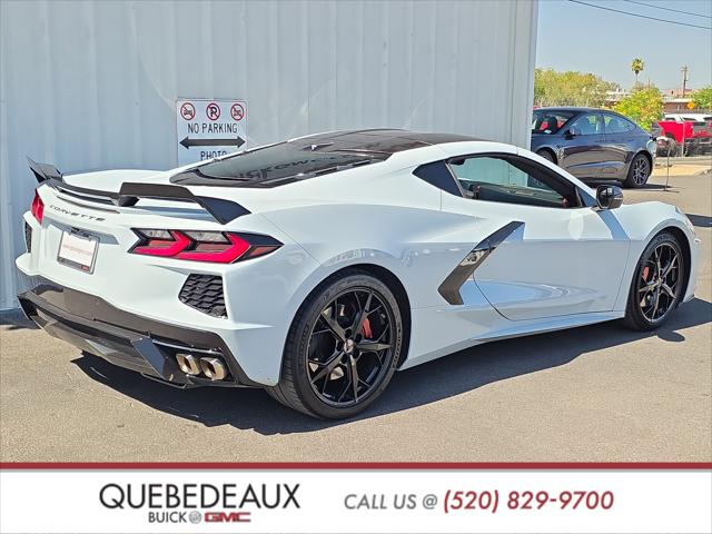 2020 Chevrolet Corvette Stingray RWD Coupe 3LT