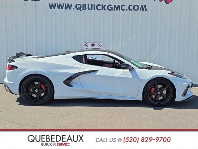 2020 Chevrolet Corvette Stingray RWD Coupe 3LT