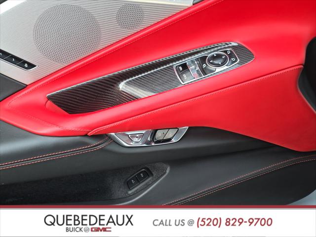 2020 Chevrolet Corvette Stingray RWD Coupe 3LT