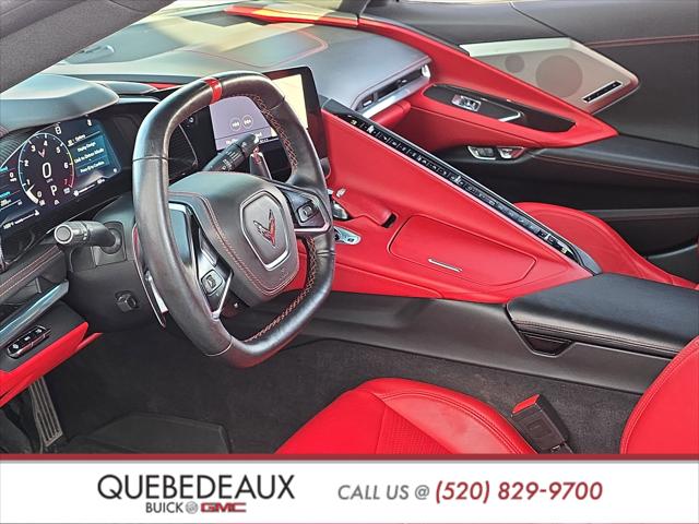 2020 Chevrolet Corvette Stingray RWD Coupe 3LT