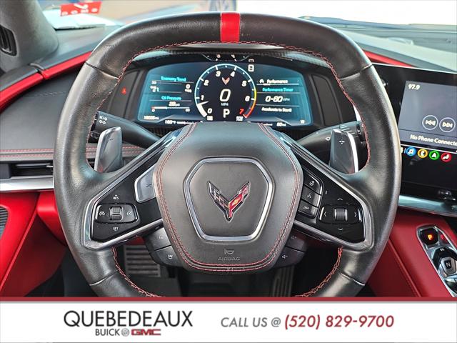 2020 Chevrolet Corvette Stingray RWD Coupe 3LT