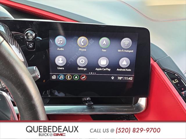 2020 Chevrolet Corvette Stingray RWD Coupe 3LT