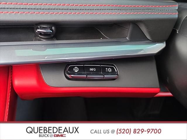 2020 Chevrolet Corvette Stingray RWD Coupe 3LT