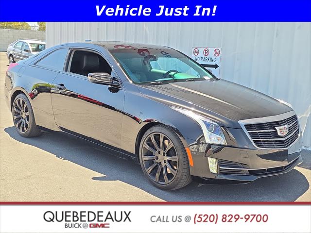 2016 Cadillac ATS Luxury Collection for sale in Tucson, AZ