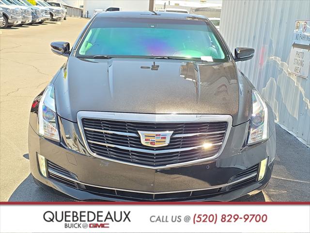 2016 Cadillac ATS Luxury Collection
