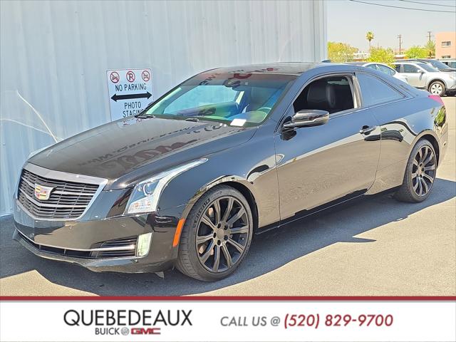 2016 Cadillac ATS Luxury Collection