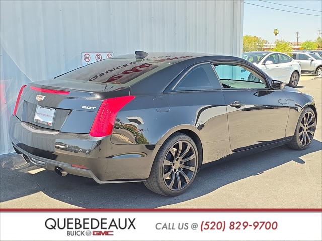 2016 Cadillac ATS Luxury Collection