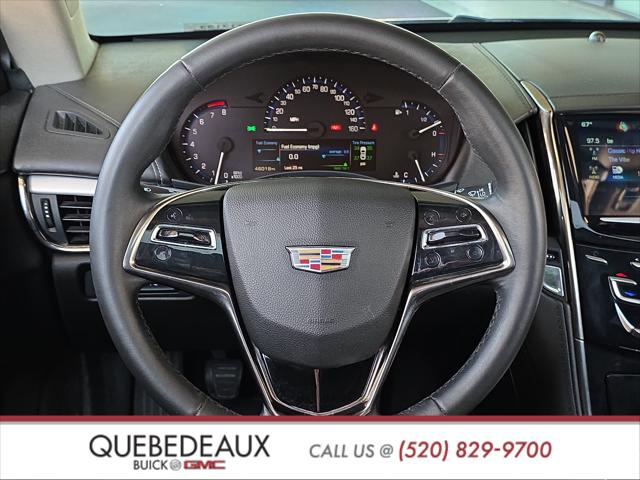 2016 Cadillac ATS Luxury Collection