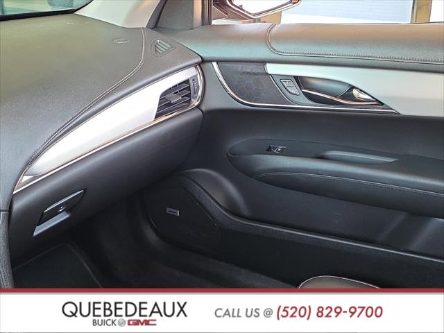 2016 Cadillac ATS Luxury Collection