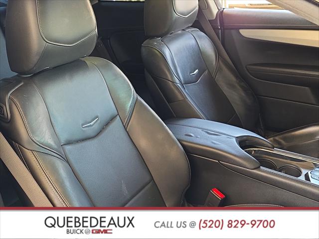 2016 Cadillac ATS Luxury Collection