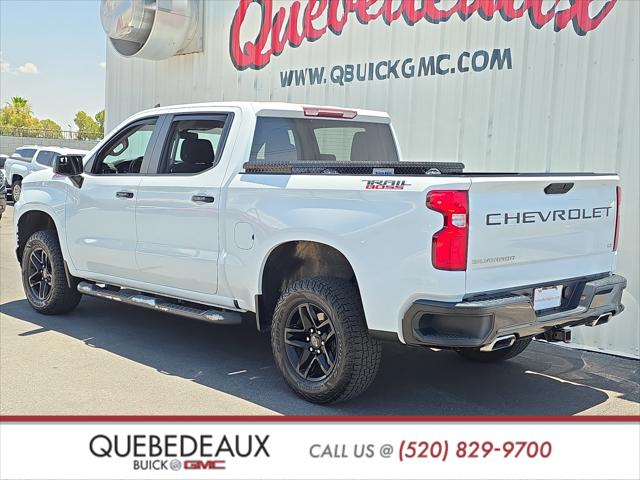 2020 Chevrolet Silverado 1500 4WD Crew Cab Short Bed LT Trail Boss