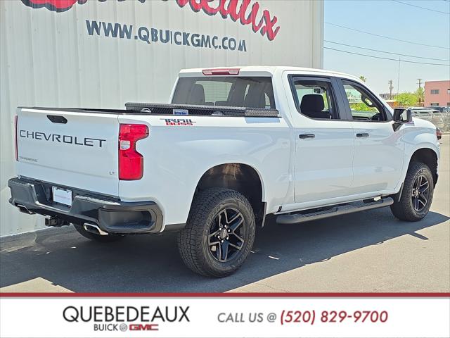 2020 Chevrolet Silverado 1500 4WD Crew Cab Short Bed LT Trail Boss